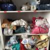 2018-08 Vêtements de bébé pour Ankara