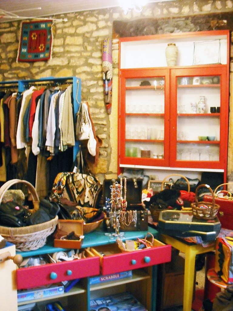 2013 La boutique