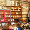 La boutique de Puces Café