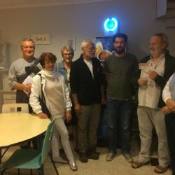 Don à L'Oasis