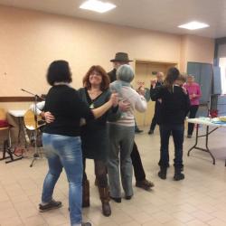 25 janvier 2019: soirée des bénévoles