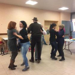 25 janvier 2019: soirée des bénévoles