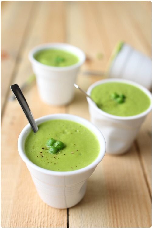 Recette verte
