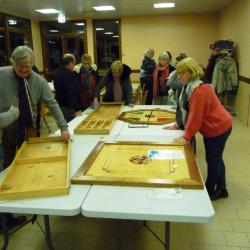 25 janvier 2019: soirée des bénévoles